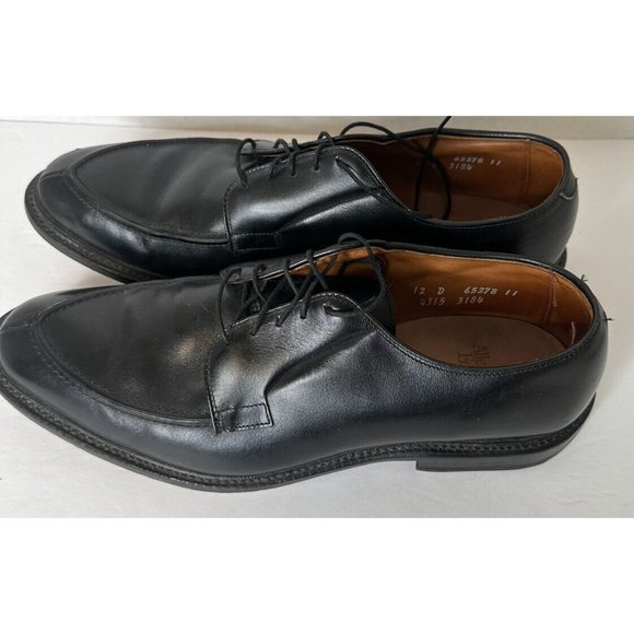Allen Edmonds | Shoes | Allen Edmonds Seneca Mens Black Leather